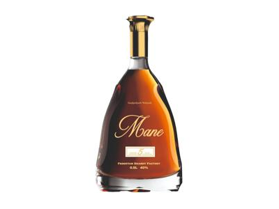 Brendis MANE  5YO 40%, 500 ml