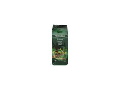 Bazilikai SAUDA, 15 g