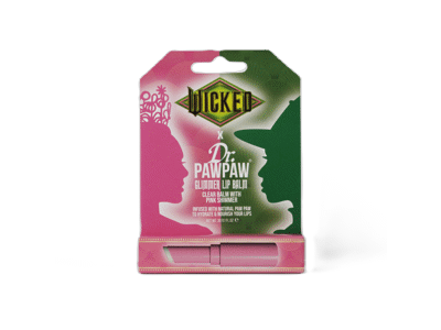Dr.PAWPAW, WICKED GLIMMER, lūpų pieštukas su rožiniu spindesiu, 3g