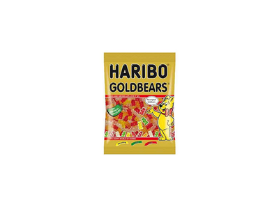 Haribo Goudbeertjes 185 g