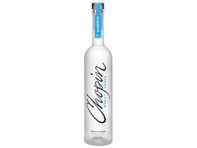 Degtinė CHOPIN, Wheat, 40%, 0.7L