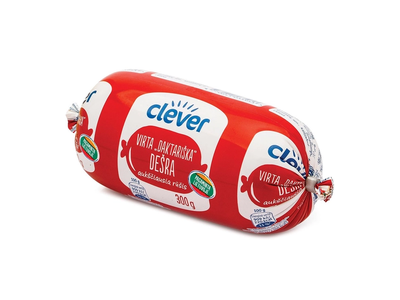Virta daktariška dešra CLEVER, 300 g
