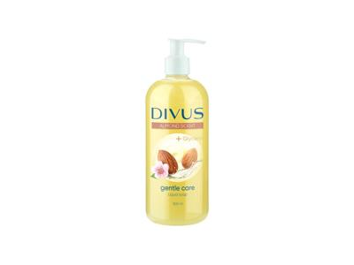 Skystas muilas DIVUS Migdolai, 500 ml