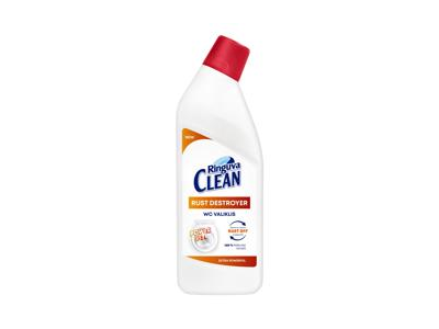 WC valiklis RINGUVA CLEAN Rust destroyer, 700ml