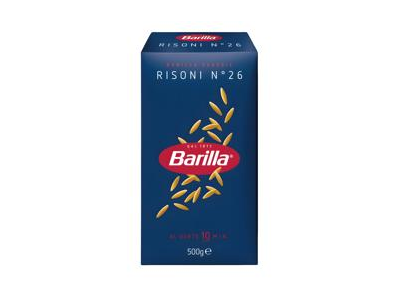 Makaronai BARILLA RISONI, 500 g