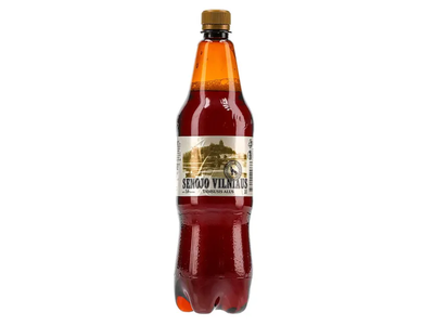 SENOJO VILNIAUS tamsusis alus 5,6%, 1 l