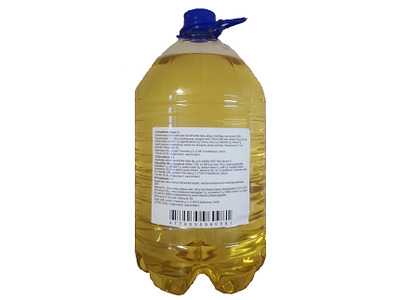 Gruzdinimo aliejus, 5 l