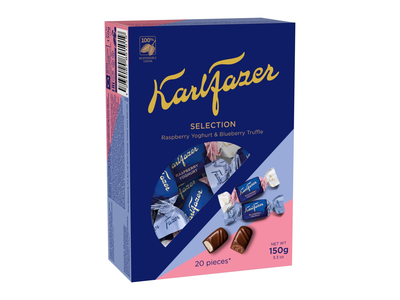 Saldainiai KARL FAZER SELECTION, 150 g