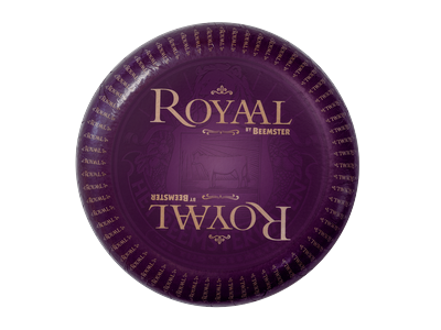 Kietasis sūris Gouda BEEMSTER, Royaal, galva, branditas 6 mėn.,48% RSM, ~12,5 kg