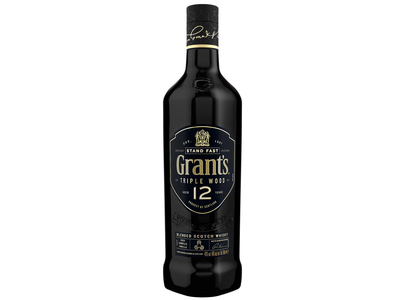 Viskis W. GRANT'S 12YO, 700 ml