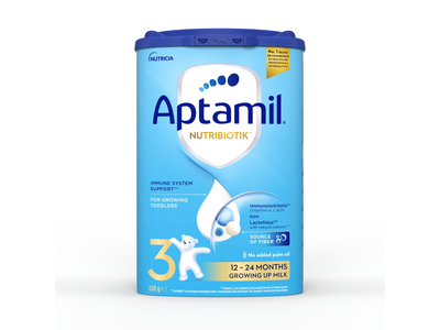 Pieno mišinys APTAMIL 3, 12 mėn, 800 g