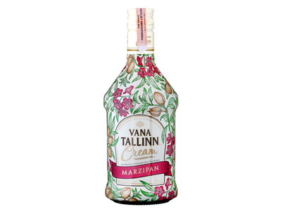 Liker.VANA TALLINN Cream, 16 %, 0,5 l