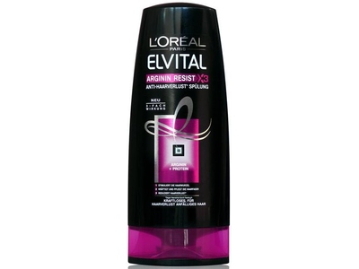 Balzamas ELVITAL Arginine, 200 ml