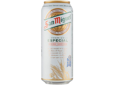San Miguel 0,5 l