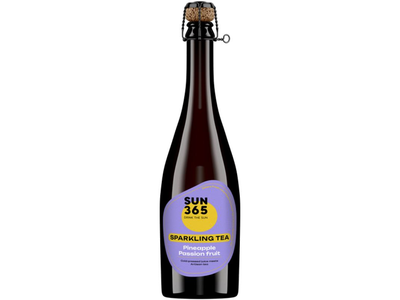 SUN365 Pineapple Passion Fruit Putojanti arbata 0,75 l