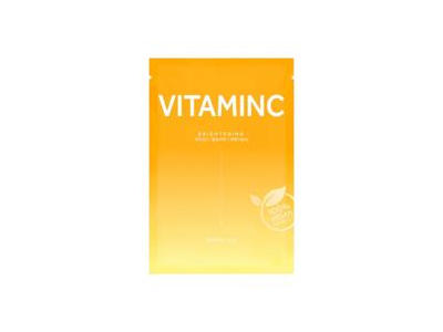 Lakštinė veido kaukė BARULAB VITAMIN C,23g