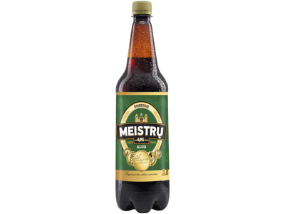Meistrų 1 l