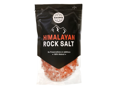 Himalajų rūpi druska SALDVA, 250g