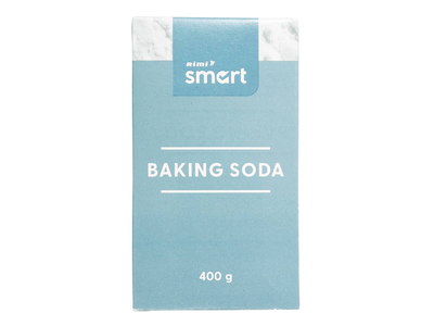 Maistinė soda RIMI SMART, 400 g