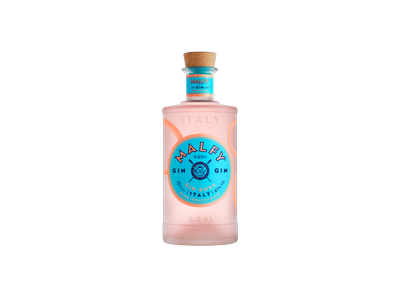 Džinas MALFY Rosa, 41%, 0,7 l