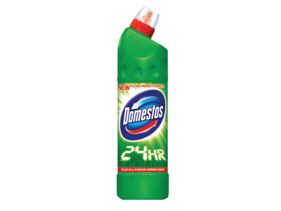 WC valiklis DOMESTOS Pine, 750 ml
