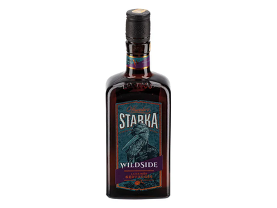 Spiritinis gėrimas STUMBRO STARKA WILDSIDE 38%, 0,5 l