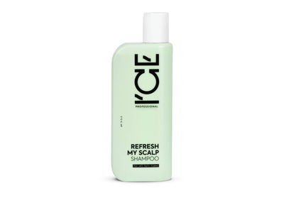 ICE PROFESSIONAL Refresh My Scalp Šampūnas galvos odai atstatantis 250ml