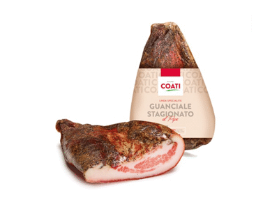 Vytinta itališka kiaulienos pažandė su pipir. COATI, nerūš., 1 kg