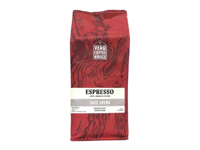 Vero Coffee House Espresso Cafe Crema 1 kg