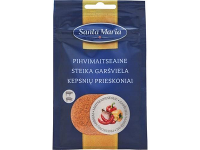 Kepsniu prieskoniai SANTA MARIA, 30 g