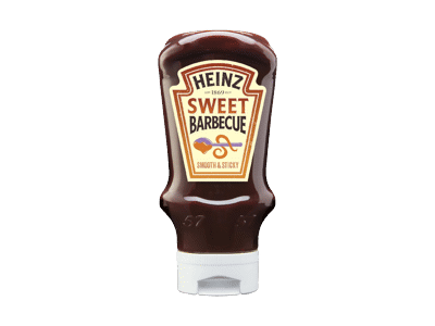 Kepsnių padažas HEINZ, 500 g
