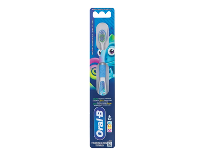 Dantų šepetėlis ORAL-B Kids 0-6y, Extra soft, 1 vnt.