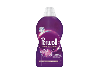 Skystas skalbiklis PERWOLL Blossom, 40 skalbimų, 2 l