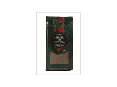Malti kvapieji pipirai SAUDA, 100 g