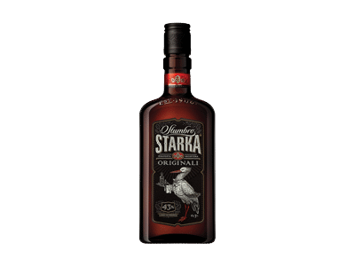 Trauktinė STUMBRO STARKA, 700 ml