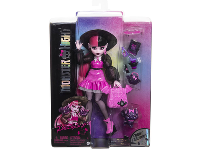 Lėlė  MONSTER HIGH DRACULAURA