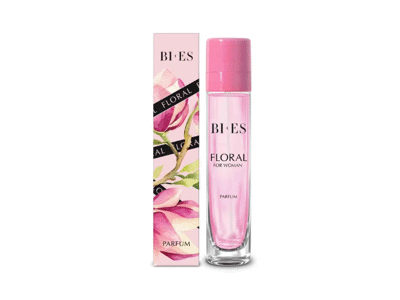 Moteriški kvepalai BI-ES FLORIAL, 15 ml