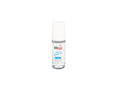 Mot.rut. dezodorantas SEBAMED FRESH, 50ml