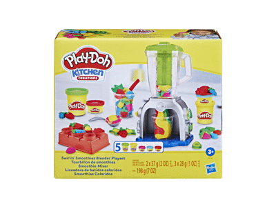 Žaid. rink. PLAY-DOH. GLOTNUČIŲ PLAKTUVĖ