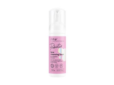 KILIG PROBIOTICS veido prausimosi putos mišriai ir riebiai odai 150 ml