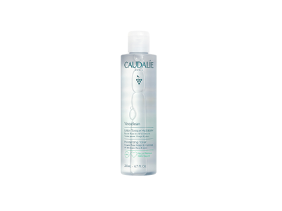 CAUDALIE drėkinamasis veido tonikas VINOCLEAN MOISTURIZING TONER, 200 ml