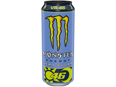 Monster Valentino Rossi Energinis gėrimas 0,5 l