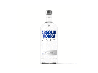 Degtinė ABSOLUT, 1 l