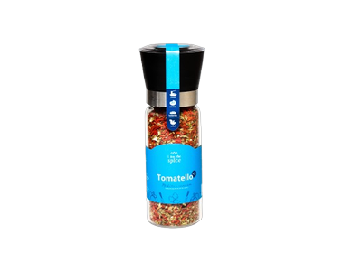 Prieskonių mišinys I AM THE SPICE, su lioflizuotais pomidorais Tomatello, 90 g