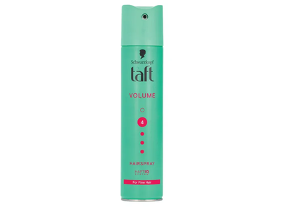 Plaukų lakas TAFT Ultra Strong, 250 ml