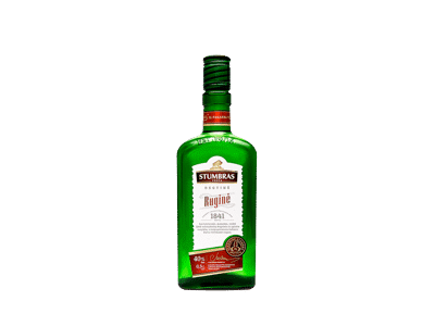 Ruginė STUMBRO degtinė, 500 ml
