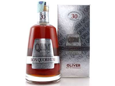 Romas QUORHUM, 30 Anniversario, 40 %, 0,7 l