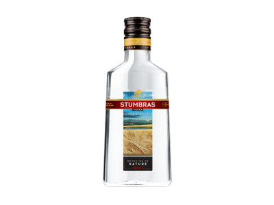 ŠIMTMEČIO degtinė, 200 ml