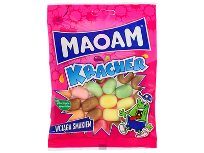 Guminukai MAOAM, Kracher, 140 g