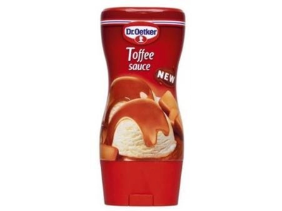 „Toffee“ skonio desertų padažas DR. OETKER, 200 g
